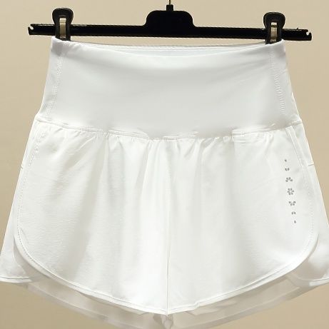 スポーツパンツ スポーツパンツ 快適二重構造ポケット付きショート