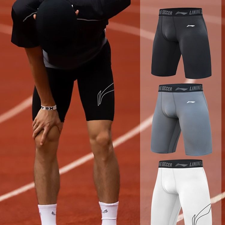 スポーツパンツ スポーツパンツ アスリート向け吸汗速乾ショート