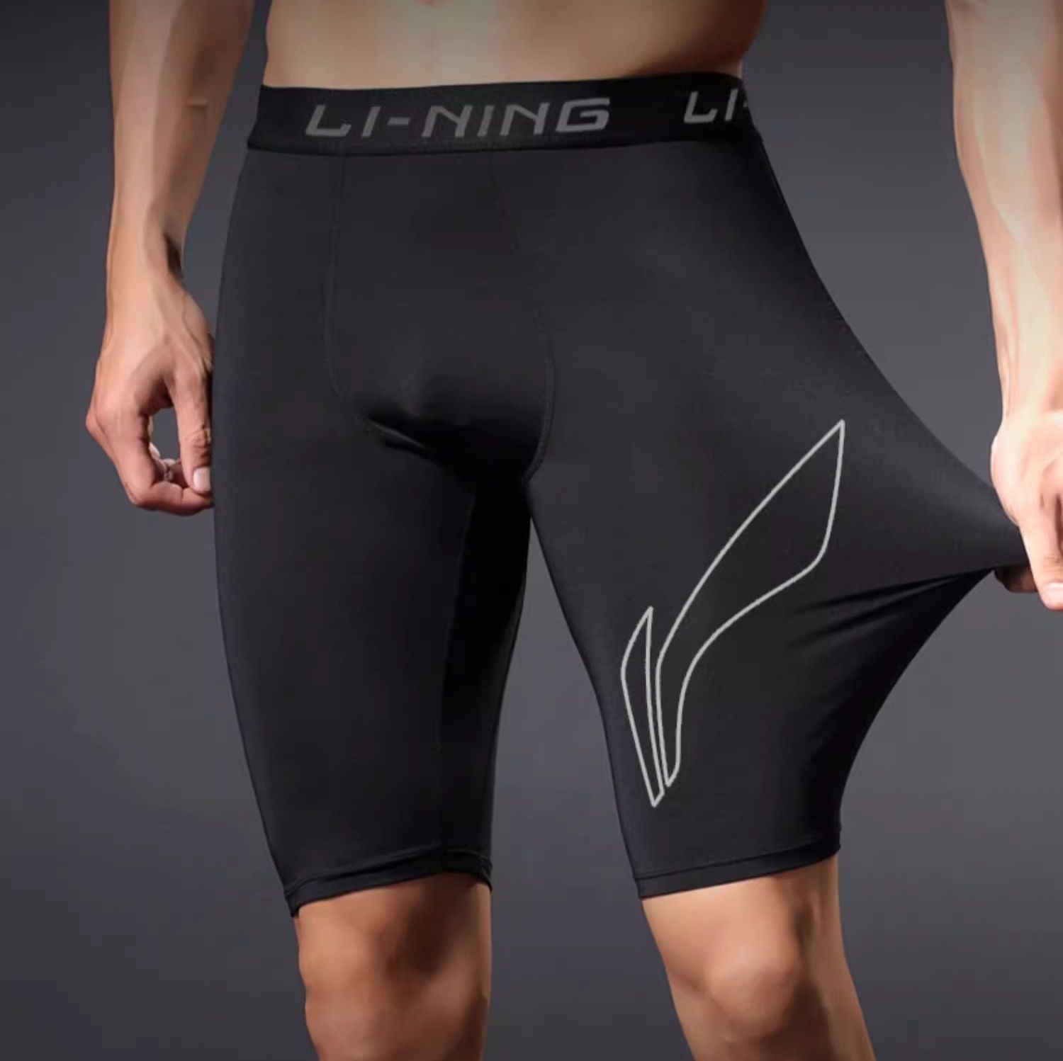 スポーツパンツ スポーツパンツ アスリート向け吸汗速乾ショート
