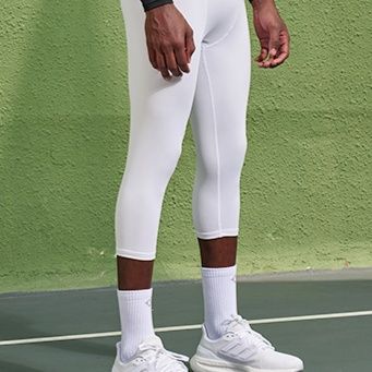 スポーツパンツ スポーツパンツ アスリート七部丈パンツ