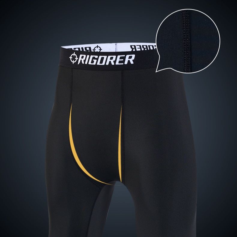 スポーツパンツ スポーツパンツ アスリート七部丈パンツ