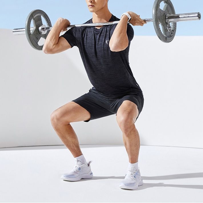 スポーツパンツ 動きやすいストレッチショート