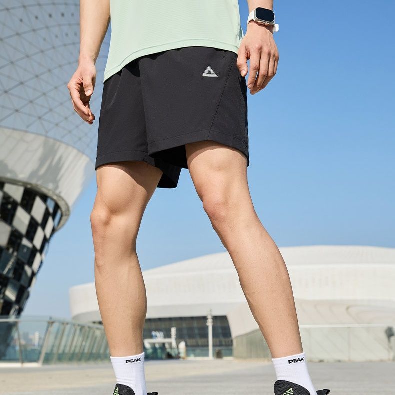 スポーツパンツ 軽快アクティブ ショートパンツ
