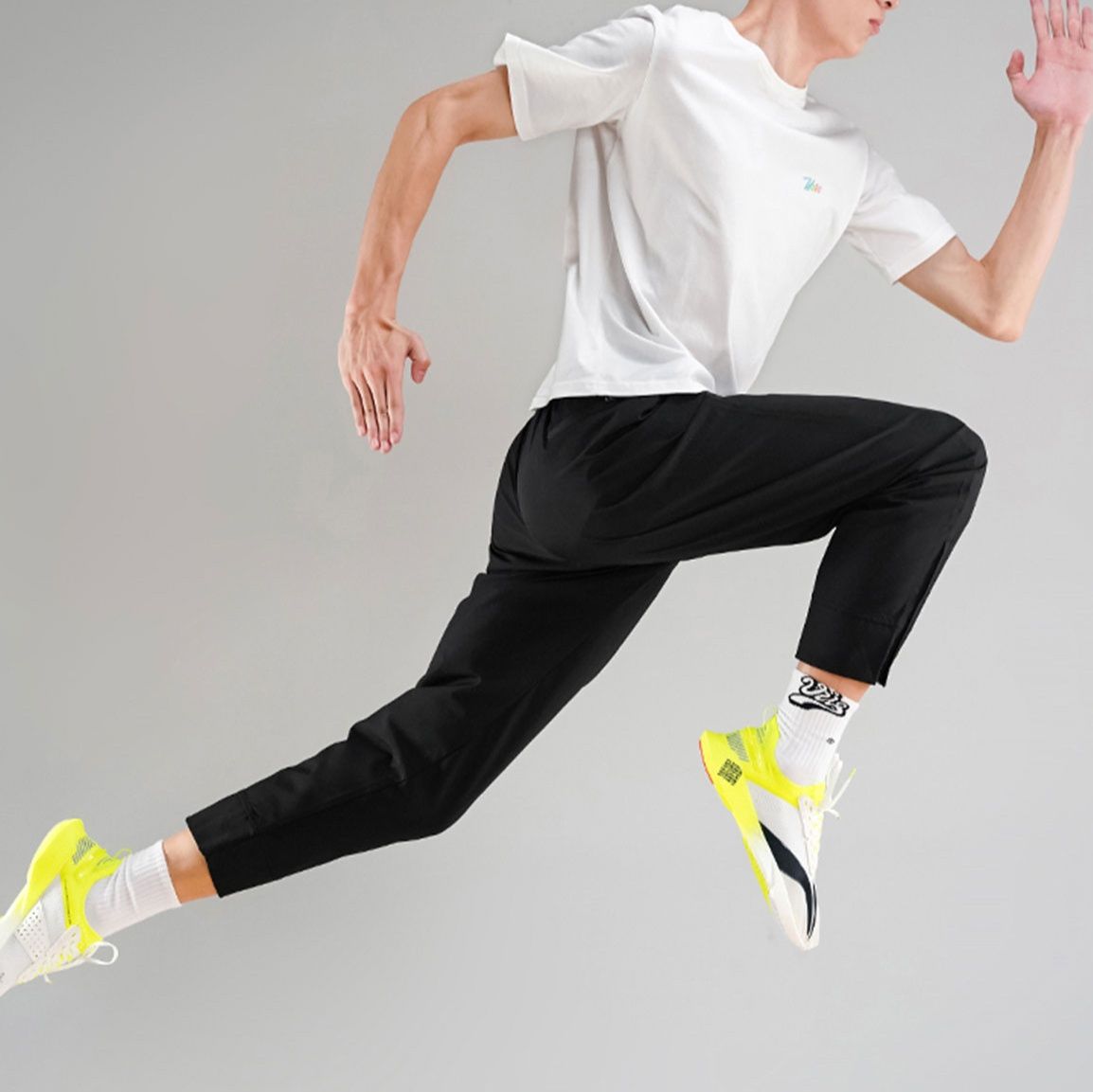 スポーツパンツ アクティブフリーダムロングパンツ