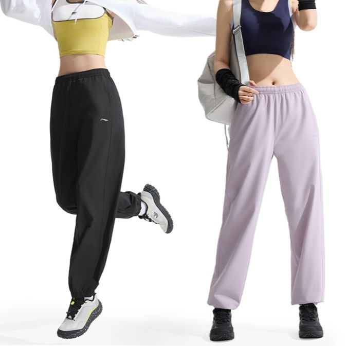 スポーツパンツ リラックスフィットスポーツロングパンツ