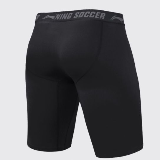 スポーツパンツ 速乾通気性筋肉サポートショート
