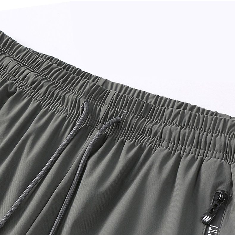 スポーツパンツ 涼感ストレッチロングパンツ