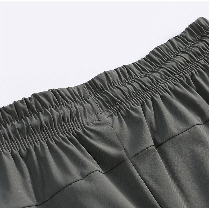 スポーツパンツ 涼感ストレッチロングパンツ