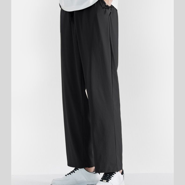 スポーツパンツ 瞬冷ストレッチロングパンツ