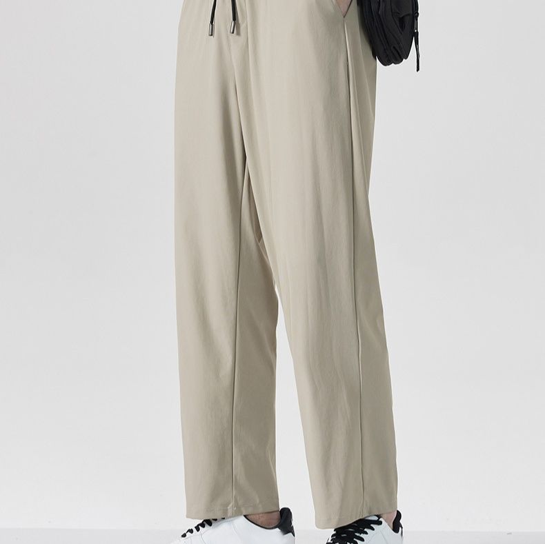 スポーツパンツ 瞬冷ストレッチロングパンツ