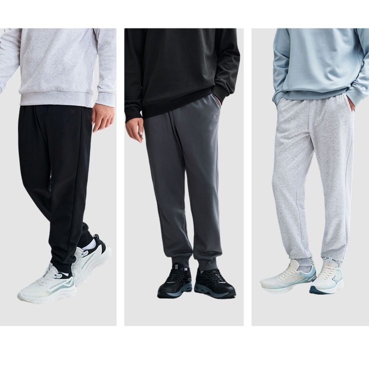 スポーツパンツ スポーツトレーニングロングパンツ
