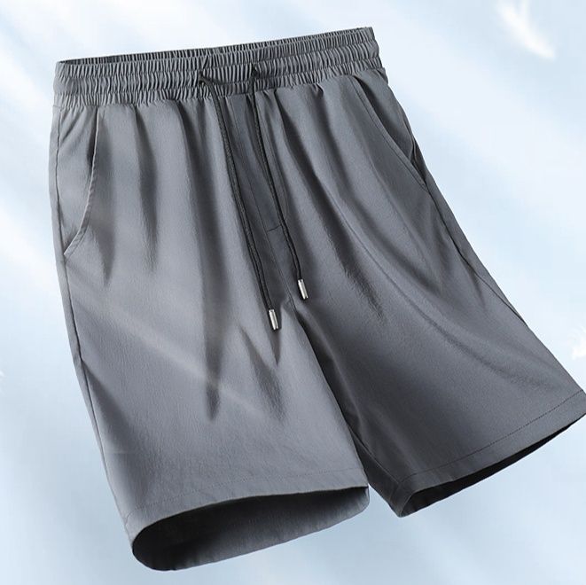 スポーツパンツ リラックスドローショート