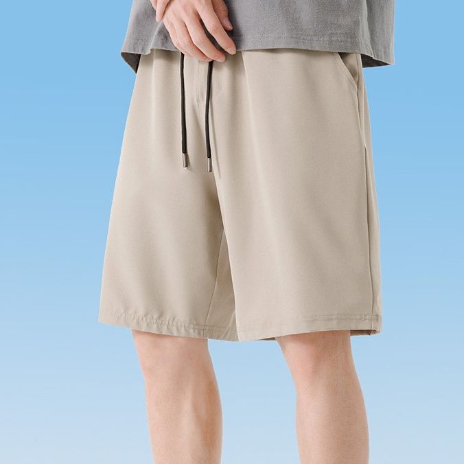 スポーツパンツ ひんやり速乾ショート