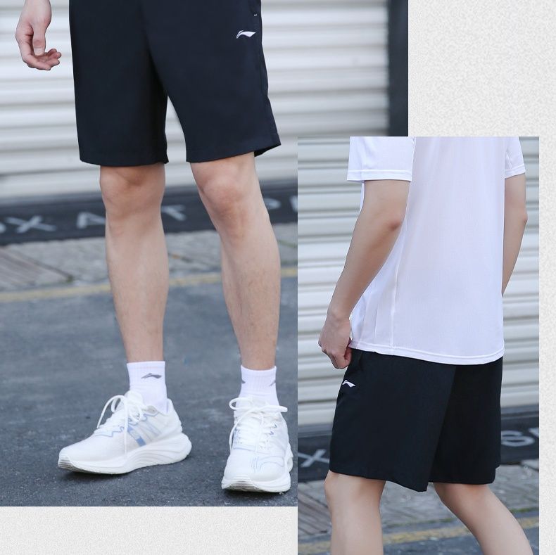 スポーツパンツ 爽快立体裁断アクティブショート