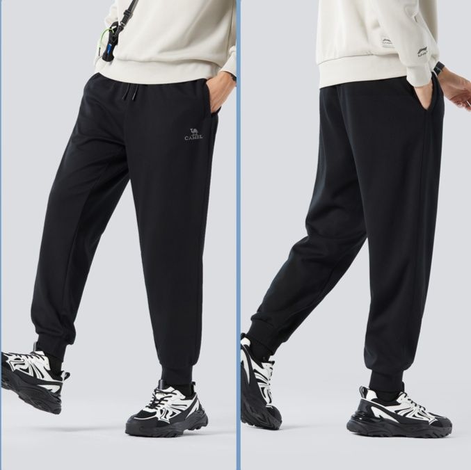 スポーツパンツ 快適ストレッチロングパンツ