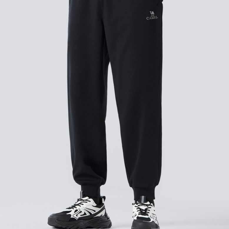 スポーツパンツ 快適ストレッチロングパンツ