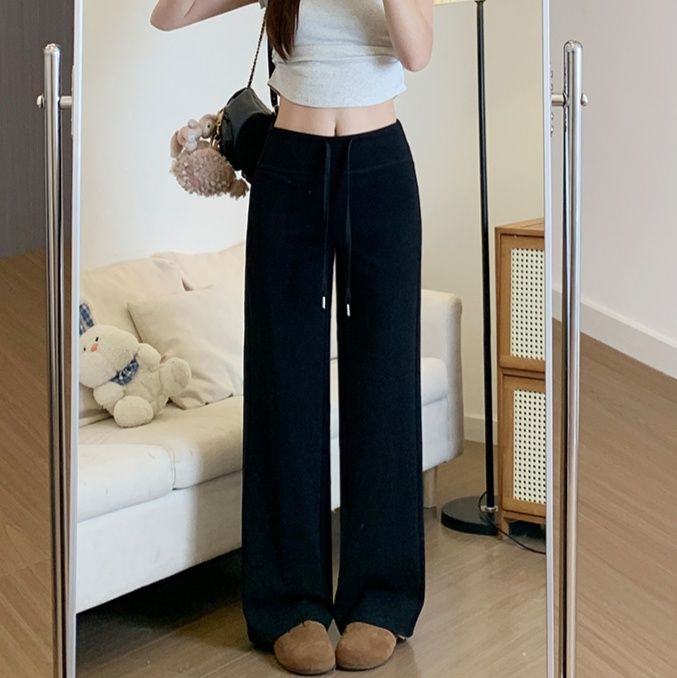 スポーツパンツ ゆったりリラックス ワイドパンツ