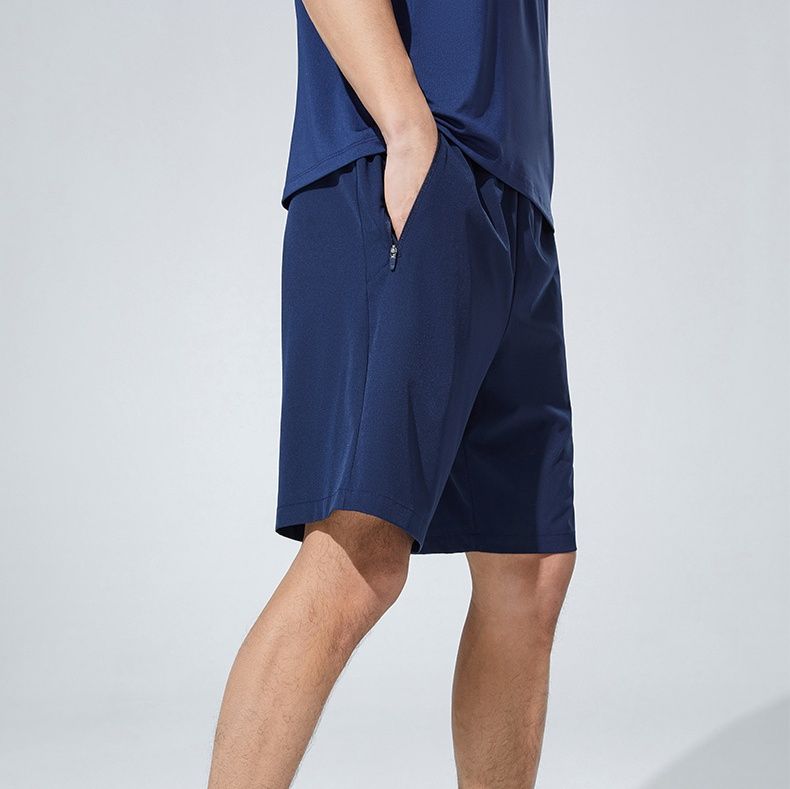 スポーツパンツ 速乾スポーツショートパンツ