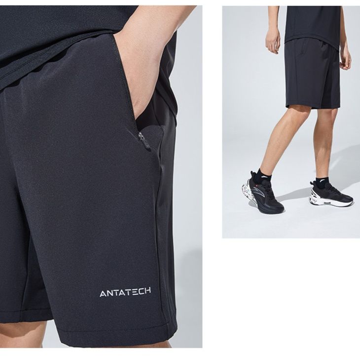 スポーツパンツ 速乾スポーツショートパンツ