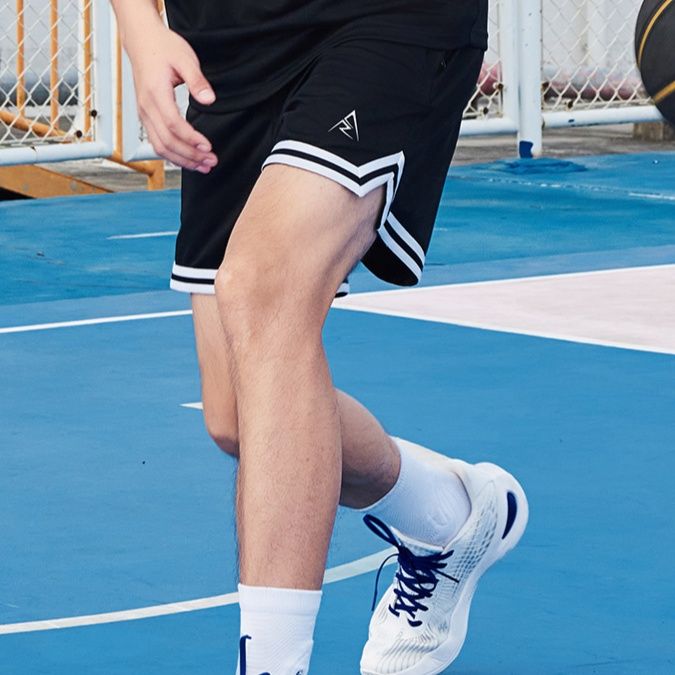 スポーツパンツ アスリートラインショート