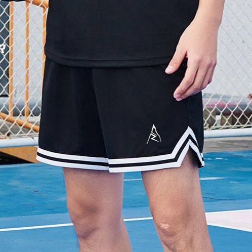 スポーツパンツ アスリートラインショート