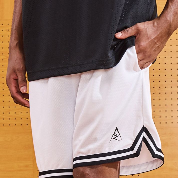 スポーツパンツ アスリートラインショート