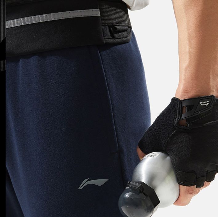 スポーツパンツ スポーティ快適ロングパンツ