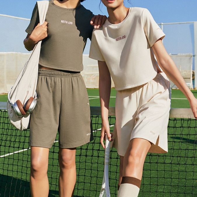 スポーツパンツ 爽快テニスショート