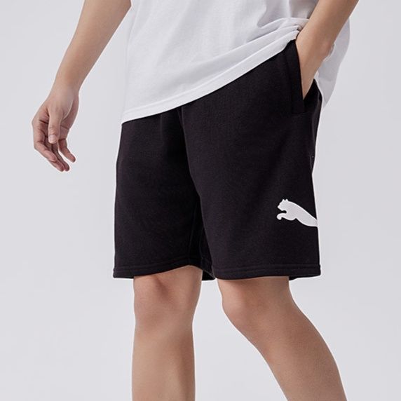 スポーツパンツ アスリートスタイル ショートパンツ