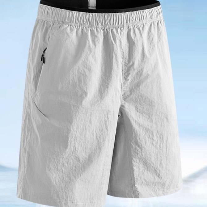 スポーツパンツ 涼感速乾ショートパンツ