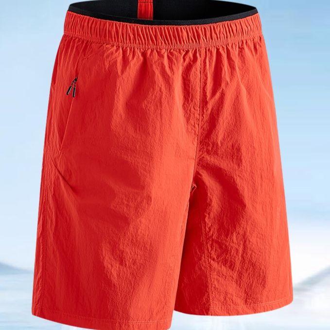 スポーツパンツ 涼感速乾ショートパンツ