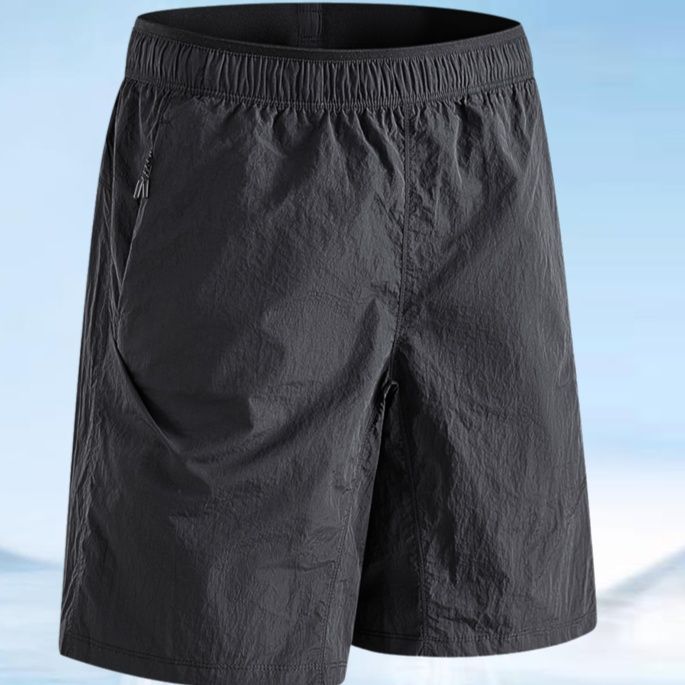 スポーツパンツ 涼感速乾ショートパンツ