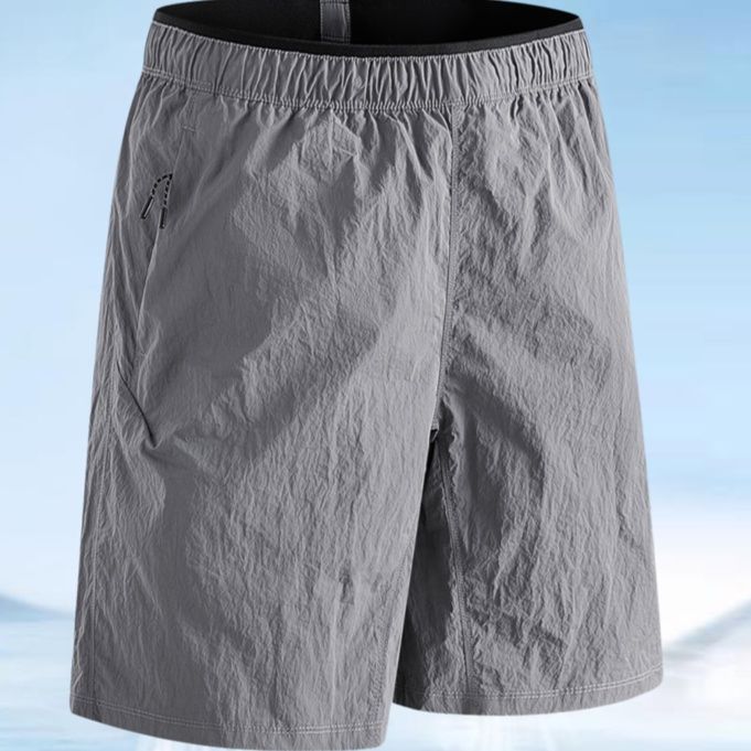 スポーツパンツ 涼感速乾ショートパンツ