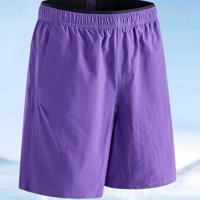 スポーツパンツ 涼感速乾ショートパンツ
