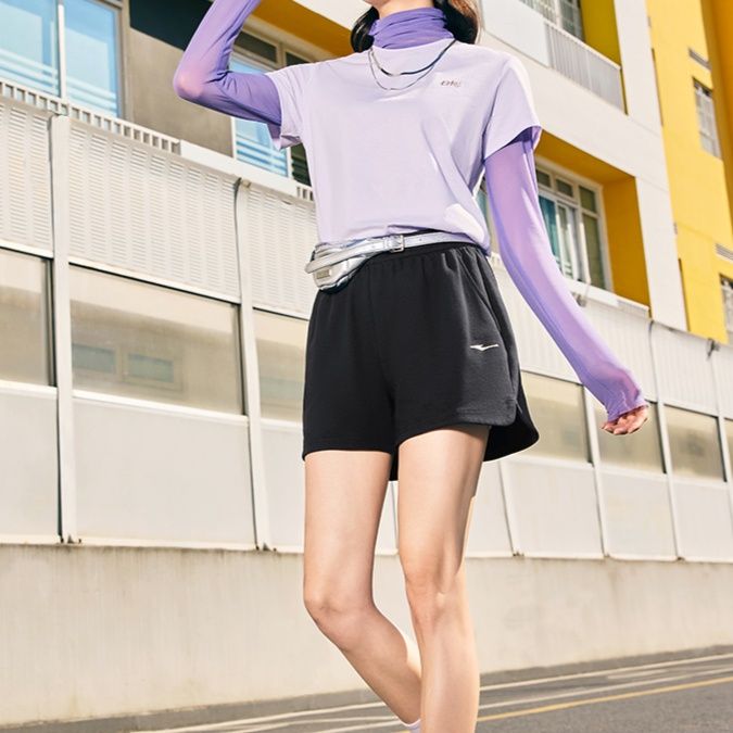 スポーツパンツ 軽快動作スポーツショート