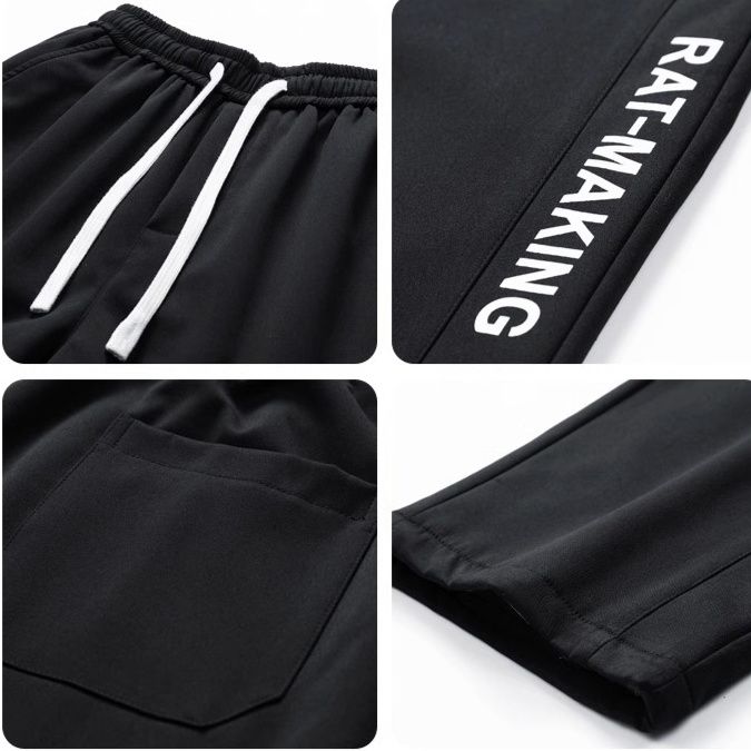 スポーツパンツ ストレートシルエット スポーツパンツ ロング