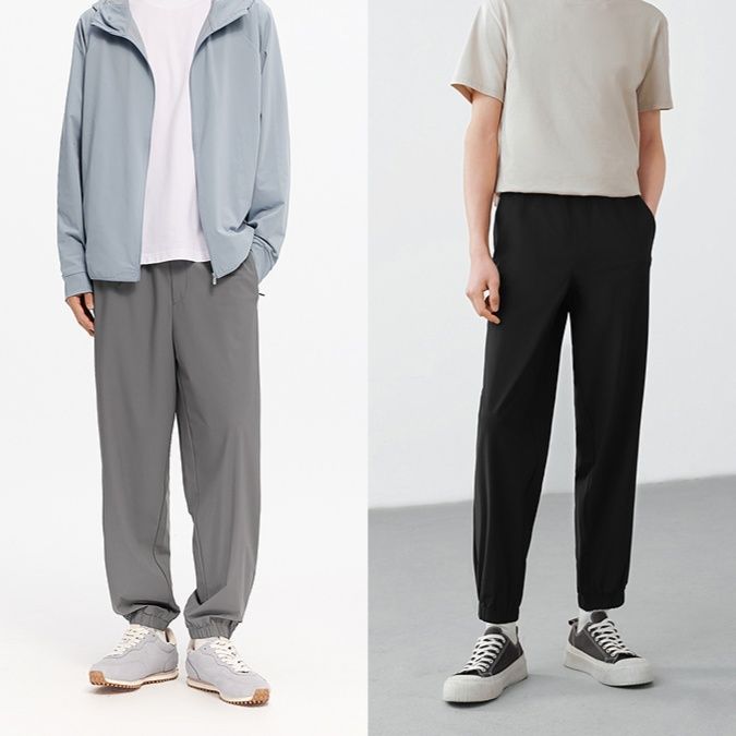 スポーツパンツ しなやかウェアロングパンツ
