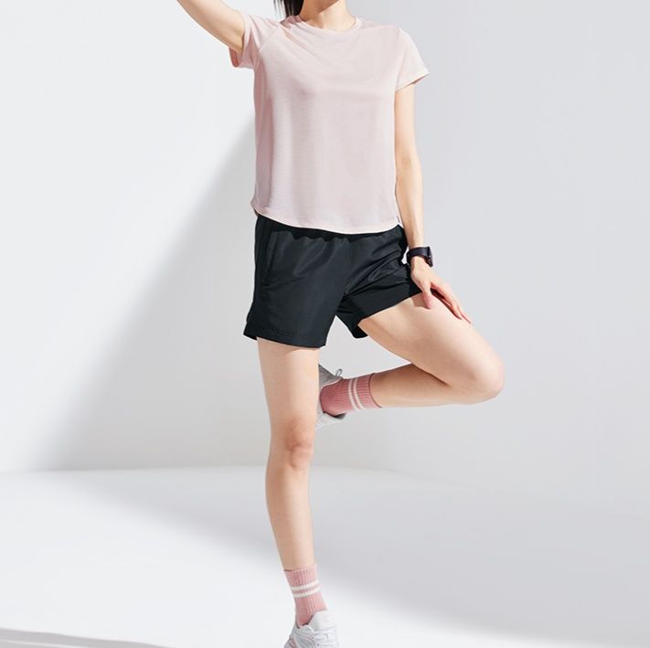 スポーツパンツ 軽快動きやすいスポーツショート