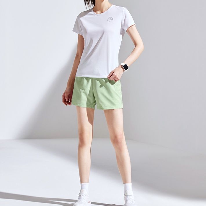 スポーツパンツ 軽快動きやすいスポーツショート