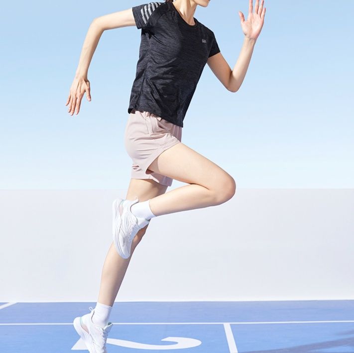 スポーツパンツ 軽快動きやすいスポーツショート