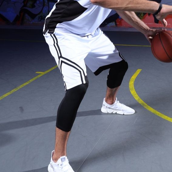 スポーツパンツ ストリートメッセージ ショートパンツ