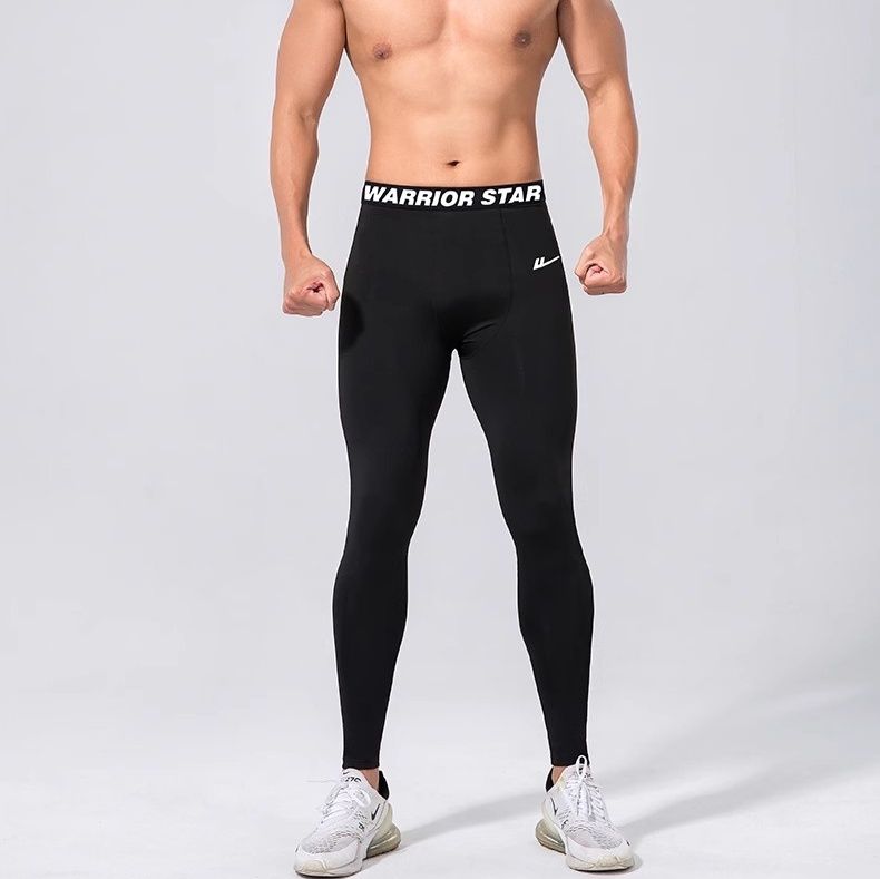 スポーツパンツ 高機能コンプレッションロングスパッツ