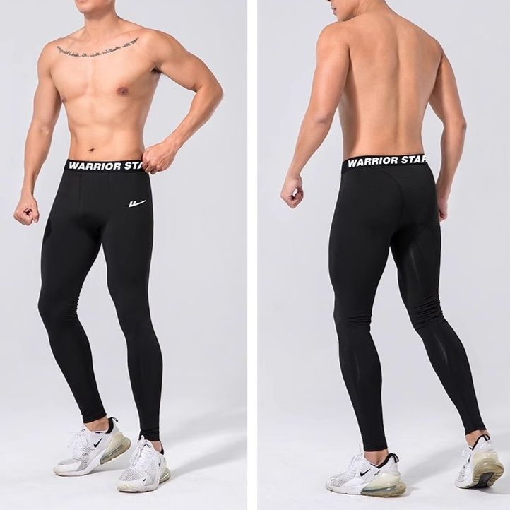 スポーツパンツ 高機能コンプレッションロングスパッツ