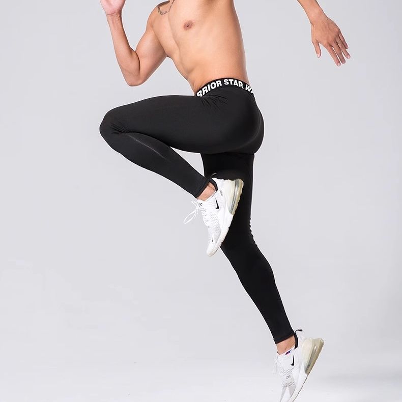 スポーツパンツ 高機能コンプレッションロングスパッツ