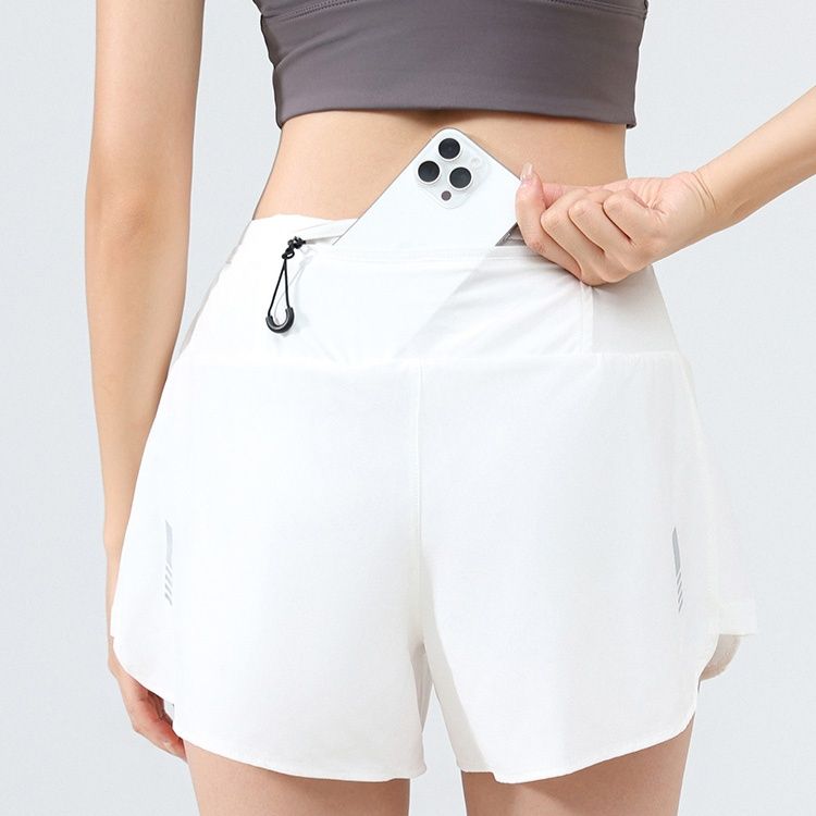 スポーツパンツ 快適動作スポーツショートパンツ