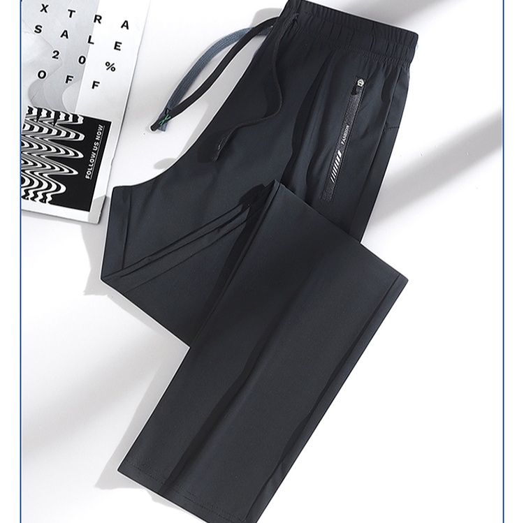 スポーツパンツ アクティブストレッチ ロングパンツ