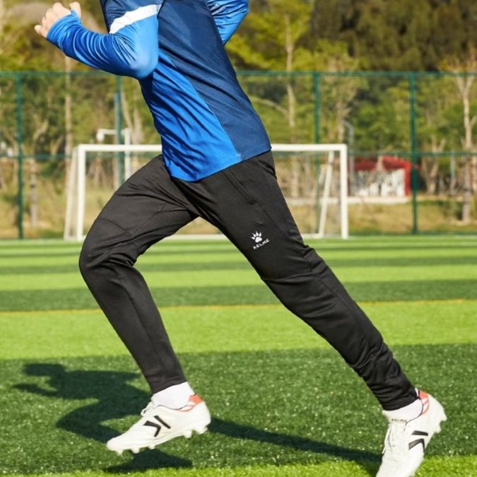 スポーツパンツ アスリート向け機能性ロングパンツ