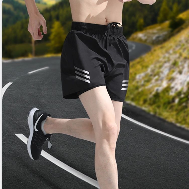 スポーツパンツ 快適ランニングショート