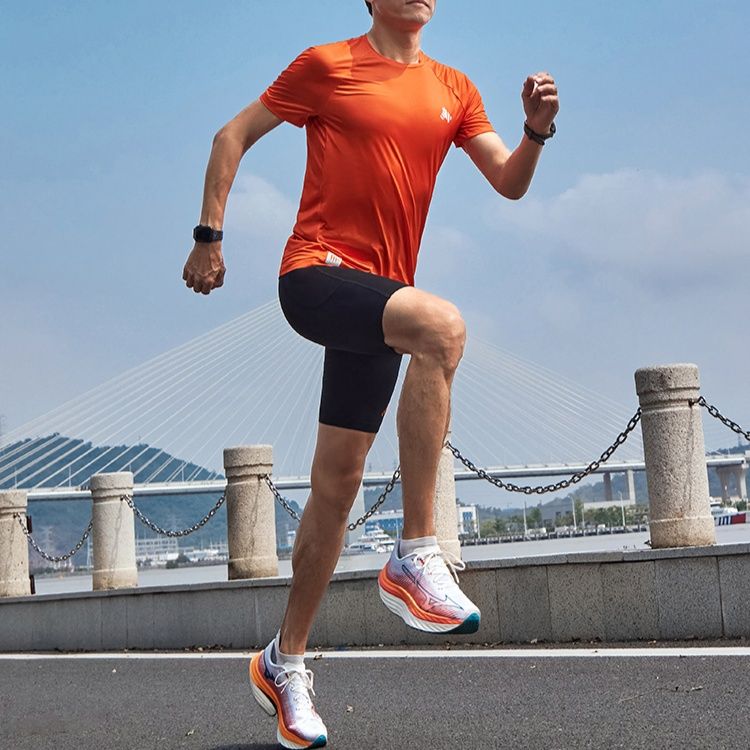 スポーツパンツ ハイパフォーマンス圧縮ショート