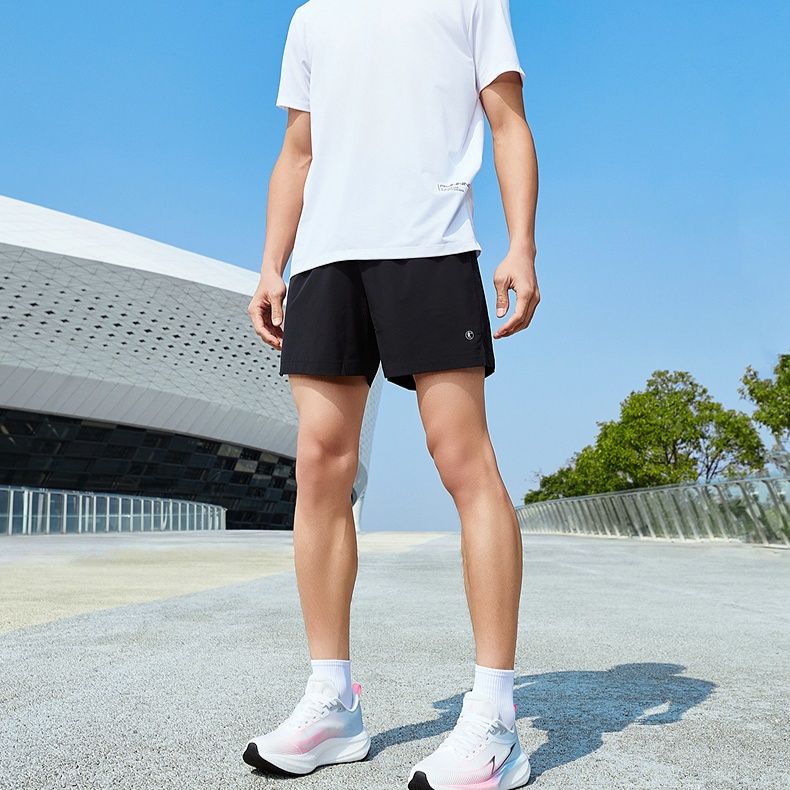 スポーツパンツ さわやか快適アクティブショート